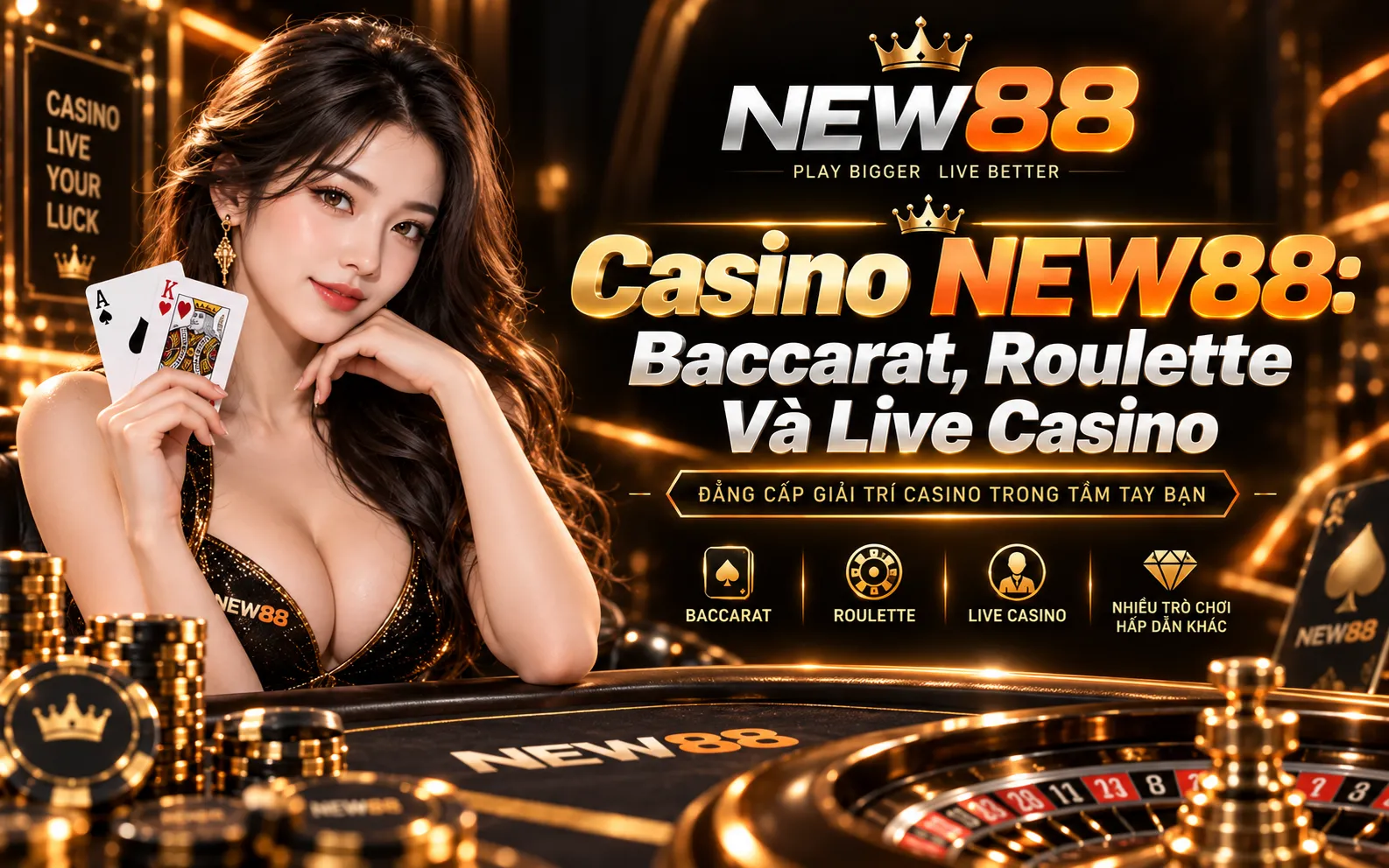 Casino NEW88