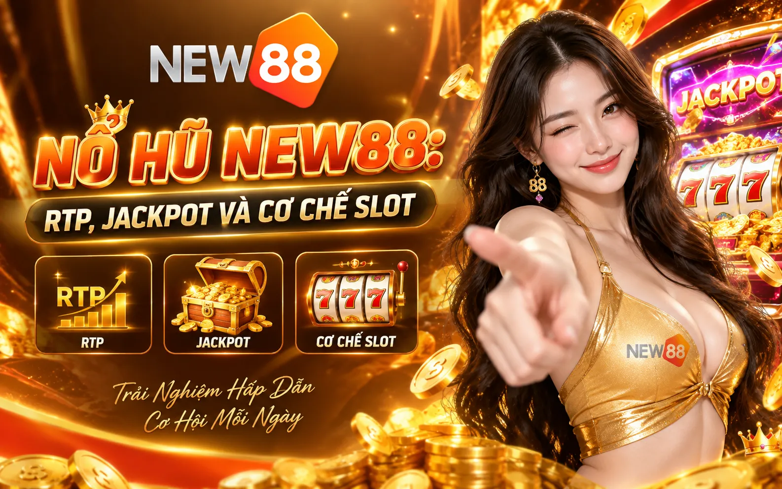 Nổ Hũ NEW88