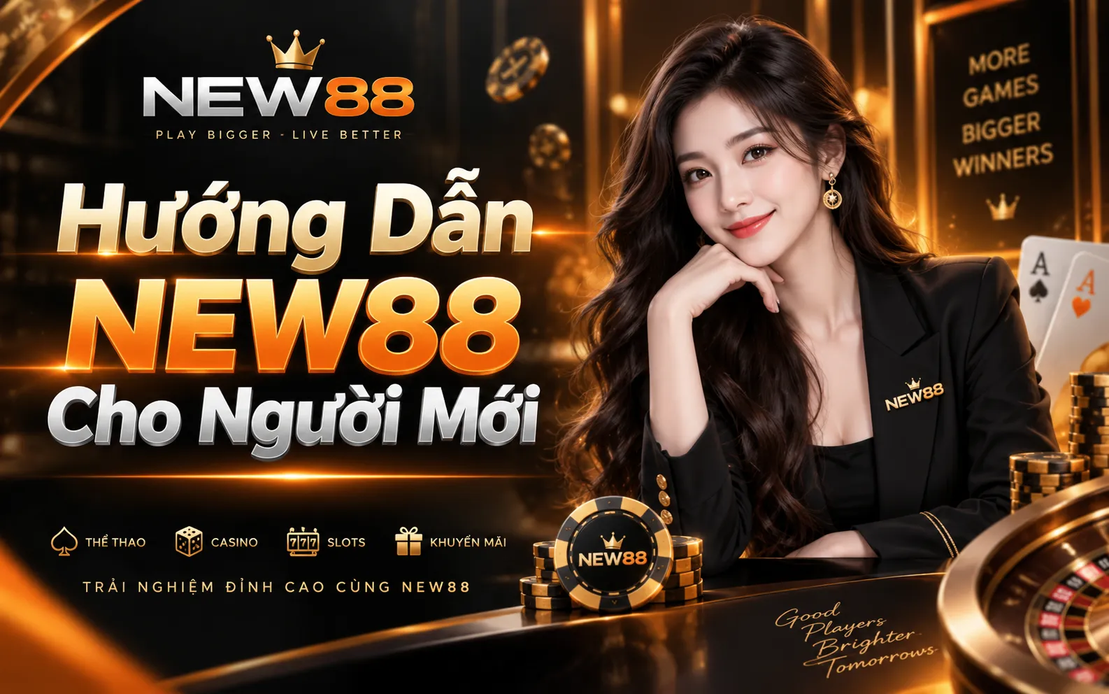 Hướng Dẫn NEW88 Cho Người Mới